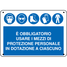 segnaletica obbligo dpi segnaletica obbligo dpi 4